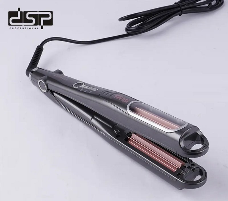 612937-3 Πρέσα για κυματιστά μαλλιά και όγκο - Corn Splint - 20185 - DSP - 612937