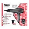 Πιστολάκι μαλλιών - 30284 - DSP - 613101 - Black