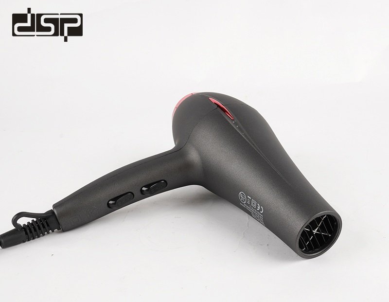Πιστολάκι μαλλιών - 30284 - DSP - 613101 - Black