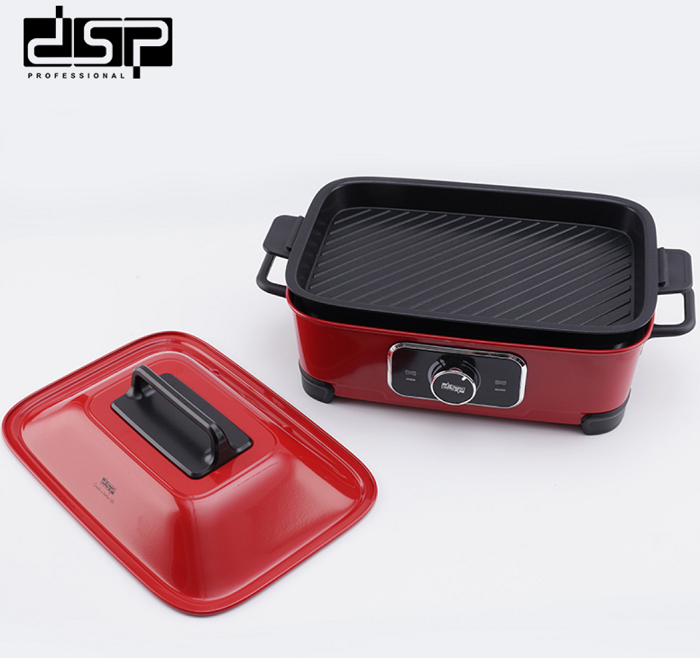 613712-1 Ηλεκτρική κατσαρόλα μαγειρέματος - Multicooker - 4in1 - KC3040 - DSP - 613712