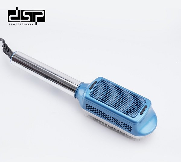 614177-2 Ηλεκτρική βούρτσα κρυοθεραπείας μαλλιών - Ice Therapy Hair Brush - 11012 - DSP - 614177