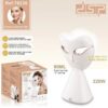 Συσκευή σάουνας προσώπου με ατμό - Mask - 70235 - DSP - 614672