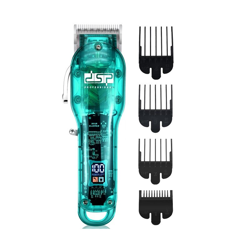 Version 1.0.0 Κουρευτική μηχανή - 91208 - DSP - 615723 - Green