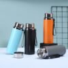 Φορητό παγούρι-θερμός - 800ml - 616212 - Blue
