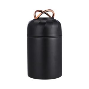 Φορητό παγούρι-θερμός - 500ml - 616250 - Black