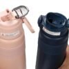Φορητό παγούρι-θερμός - 800ml - 616274 - White