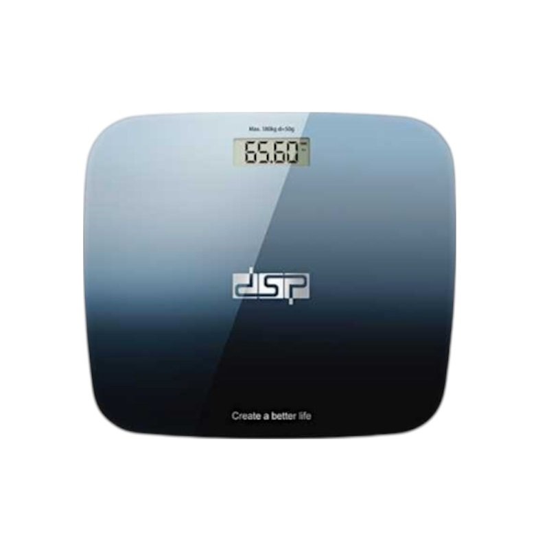 Ψηφιακή ζυγαριά μπάνιου - KD7045 - DSP - 618526 - Blue