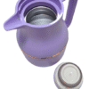 Φορητό παγούρι-θερμός - ZF020 - 1200ml - 640208- Purple