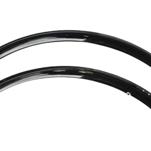 Σετ λασπωτήρες ποδηλάτου εμπρός και πίσω - S23-825-26 - 650394