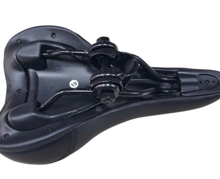 Σέλα ποδηλάτου - S35A-11 - 651056 - Black/Red