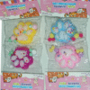 Πατούσα Antistress Squishy - Σετ 16pcs - GA524-1 - 652419