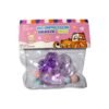 652440 Πατούσα Antistress Squishy - Σετ 16pcs - GA524-4 - 652440