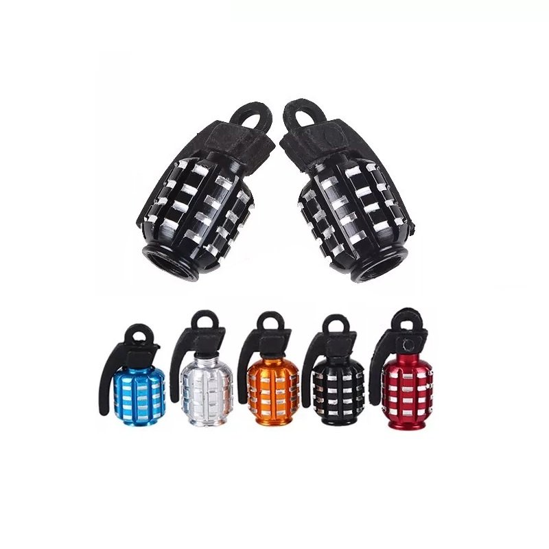 652466 Κάλυμμα βαλβίδας ελαστικών ποδηλάτου - S68-26 - 652466