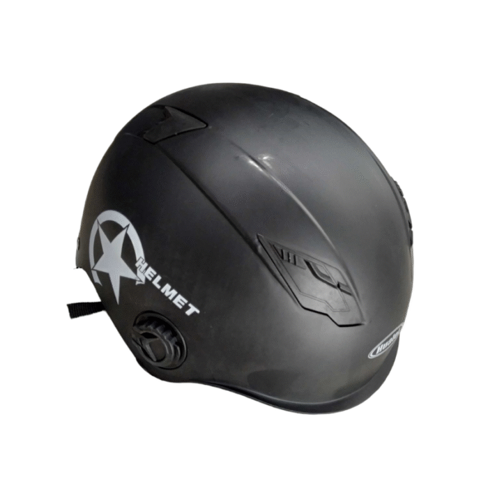 Κράνος ποδηλάτου παιδικό - S46-100 - 652794 - Black