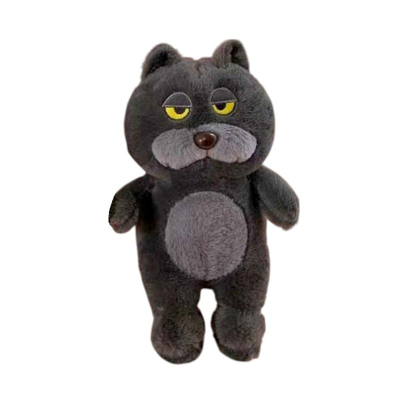 678018 Λούτρινο κουκλάκι Γάτα - 25cm - 678018