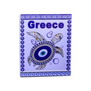 Τουριστικό μαγνητάκι Souvenir - Σετ 12pcs - Greece - 678474