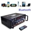 Στερεοφωνικός ραδιοενισχυτής Karaoke – BT-G20 – 991531