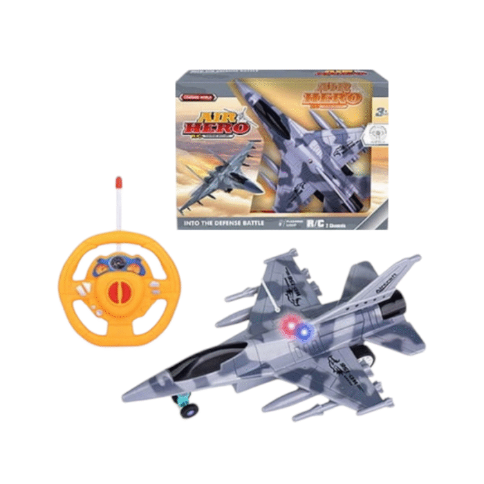 730178 Τηλεκατευθυνόμενο μαχητικό αεροσκάφος - 107-127MHz - 730178
