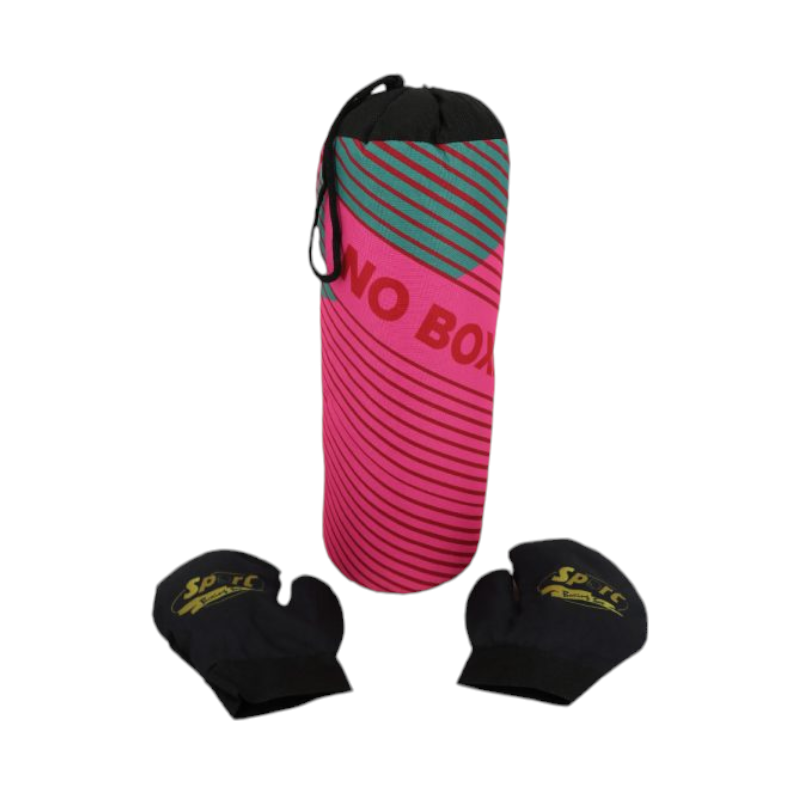 730276 Παιδικό σετ μποξ - JZL991-9A - 730276