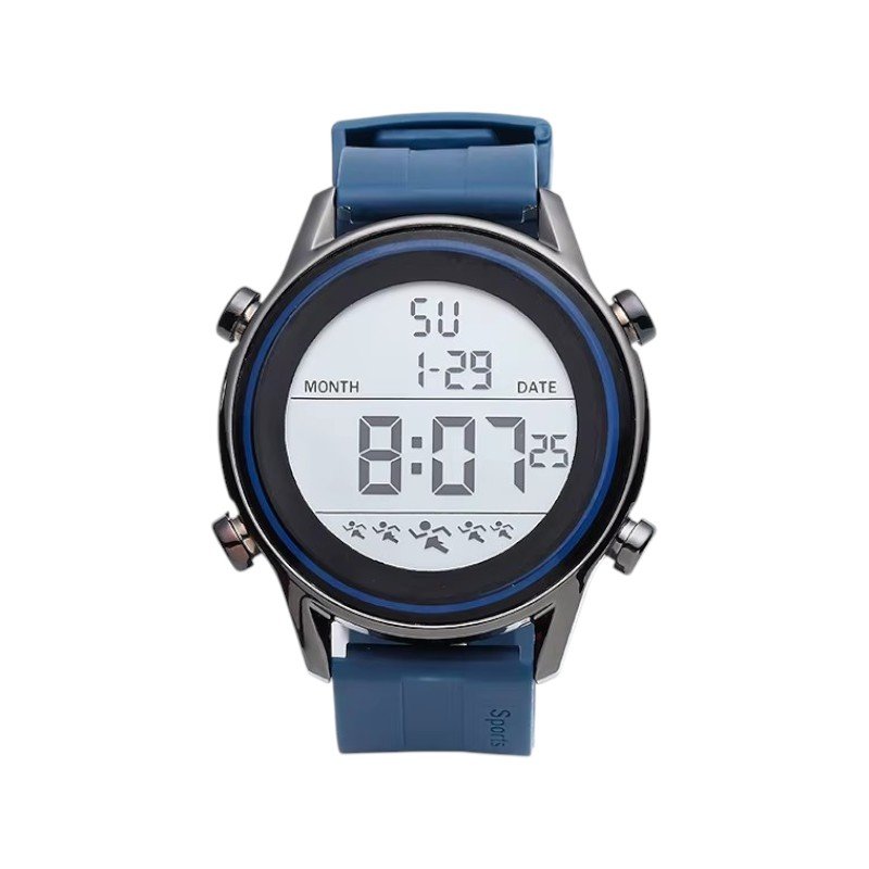 751267-1 Παιδικό ψηφιακό ρολόι χειρός - 100 - 751267 - Blue