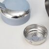 Φορητό παγούρι-θερμός - MYZ071 - 280ml - 760718 - Blue