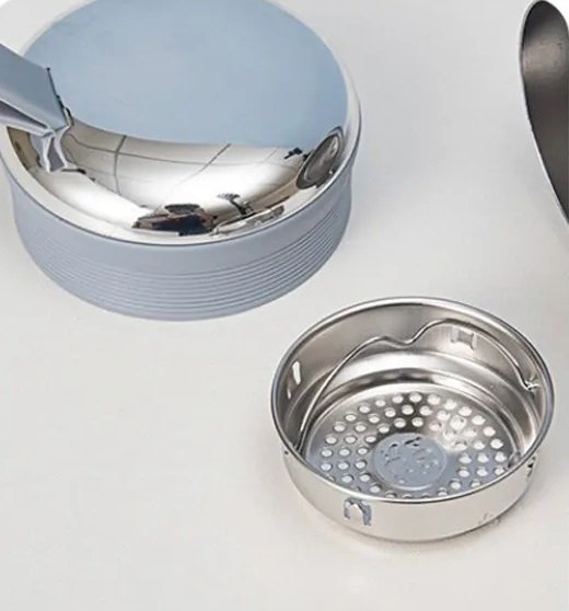 Φορητό παγούρι-θερμός - MYZ071 - 280ml - 760718 - Blue