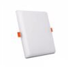 790542 Φωτιστικό LED - Square Panel - Χωνευτό - 18W - 6500K - 790528