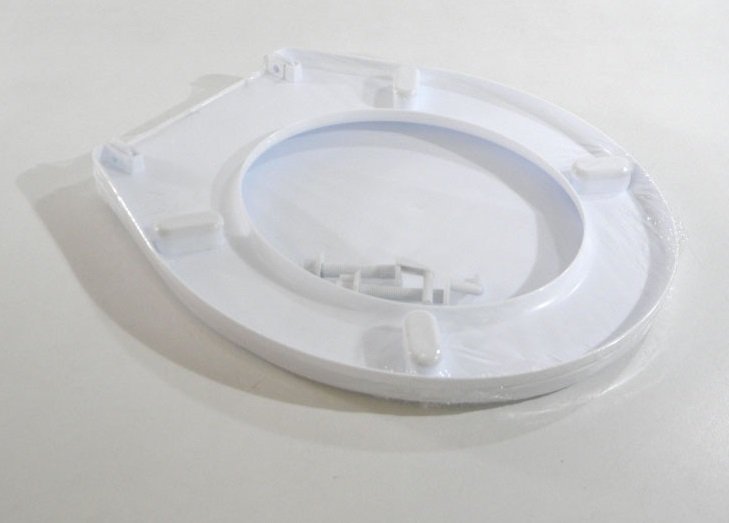 80226-1 Κάλυμμα-Καπάκι λεκάνης τουαλέτας - 918B - 802264