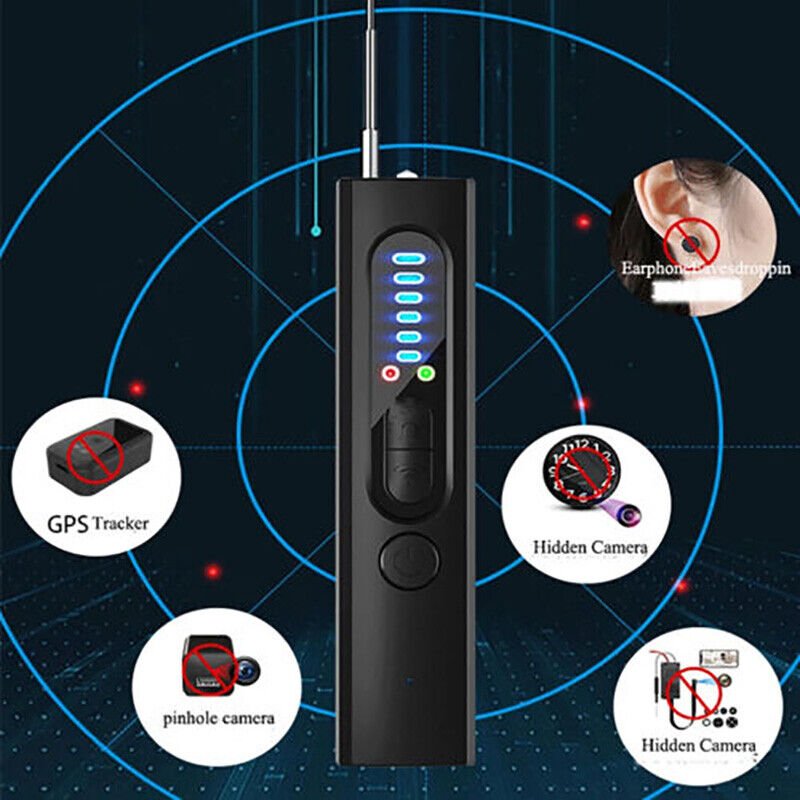 810507-2 Ανιχνευτής κάμερας και συσκευών παρακολούθησης με υπέρυθρες - X13 - 810507