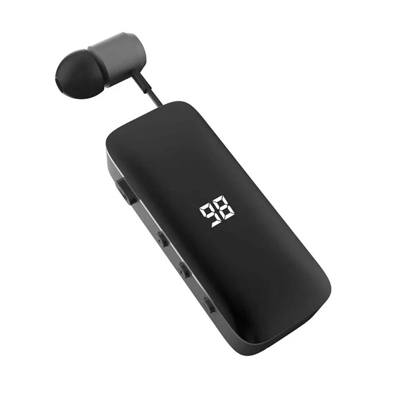 Ασύρματο ακουστικό Bluetooth - F-930 - Fineblue - 701083 - Silver