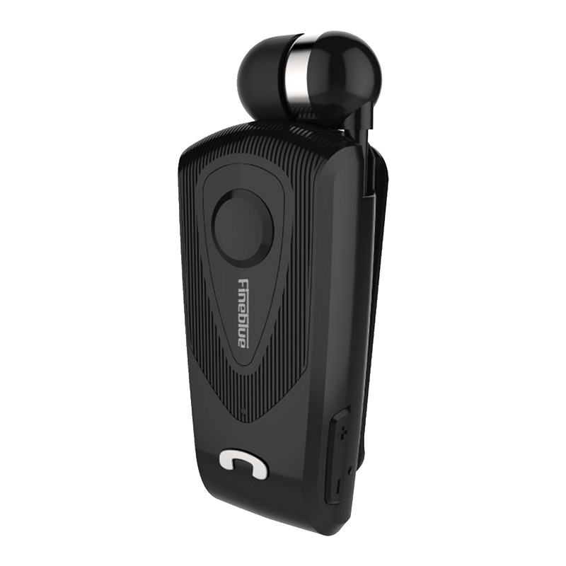 Ασύρματο ακουστικό Bluetooth - F930 - Fineblue - 701083 - Black