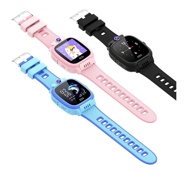 810989-3 Παιδικό smartwatch - Y36 - 810989 - Blue