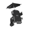 811894-2 Βάση στήριξης smartphone ποδηλάτου/μοτοσυκλέτας - YC-D2S - 811894 - Black