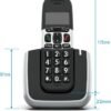 Ασύρματο τηλέφωνο - D1004 - 812082