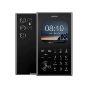 Κινητό τηλέφωνο - V8 - Dual Sim - 812143 - Black - Ελληνικό μενού