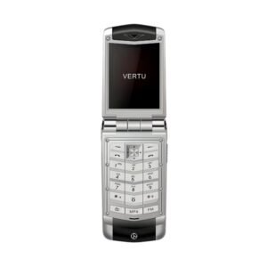 Κινητό τηλέφωνο - V77  - Dual Sim - 812150 - Silver/Black - Ελληνικό μενού