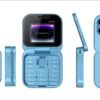 Κινητό τηλέφωνο - i16 Pro - Dual Sim - 812174 - Blue - Ελληνικό μενού