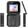 Κινητό τηλέφωνο - i16 Pro - Dual Sim - 812174 - Black - Ελληνικό μενού