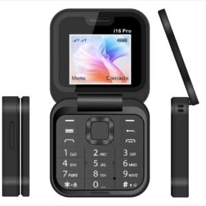 Κινητό τηλέφωνο - i16 Pro - Dual Sim - 812174 - Blue - Ελληνικό μενού