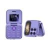 Κινητό τηλέφωνο - i17 Pro - Dual Sim - 812181 - Purple - Ελληνικό μενού
