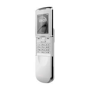 Κινητό τηλέφωνο - 8800S - 812204 - Silver - Ελληνικό μενού
