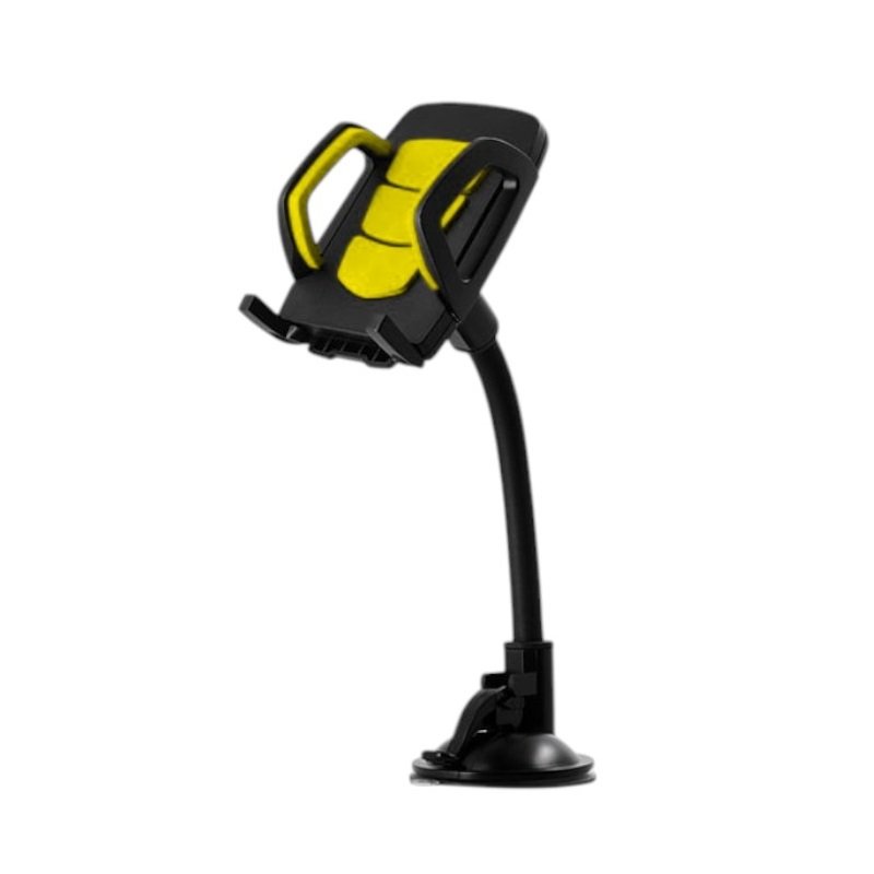 Βάση στήριξης smartphone αυτοκινήτου - JS-013 - 812648 - Yellow