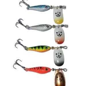 Τεχνητό δόλωμα - Πλάνος με πεταλούδα - 22g -  931626