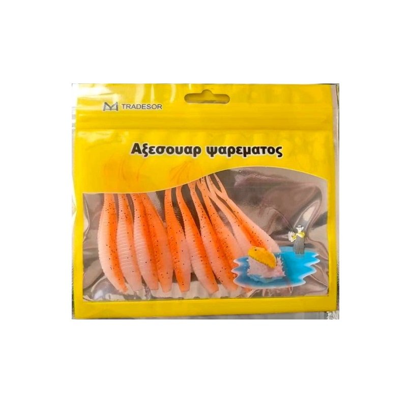 832275 Τεχνητά δολώματα αλιείας σιλικόνης - 832275