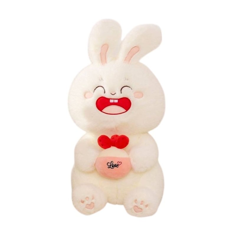 833881 Λούτρινο κουκλάκι Κουνελάκι - 40cm - 833881