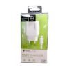 Καλώδιο φόρτισης με αντάπτορα - Lightning - QH-Z06 I5 - 880783