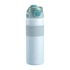 Φορητό παγούρι-θερμός - CF8235 - 600ml - 882355 - White/Green