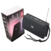Ασύρματο ηχείο Bluetooth - TG282 - 882986 - Black