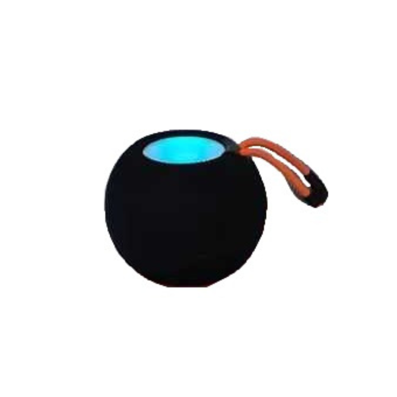 884843 Ασύρματο ηχείο Bluetooth - Mini - A1 - 884843 - Black