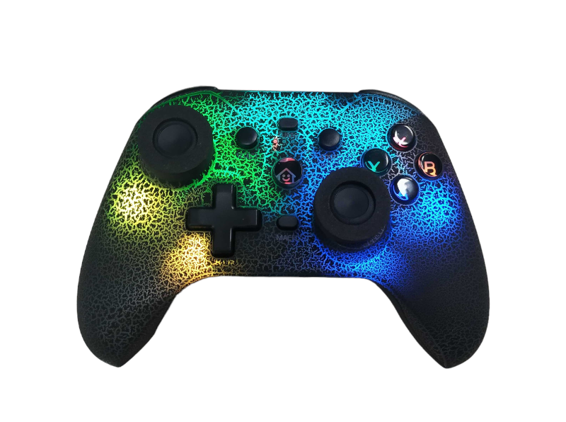 Ασύρματο χειριστήριο Gaming – N521 RGB - 885017